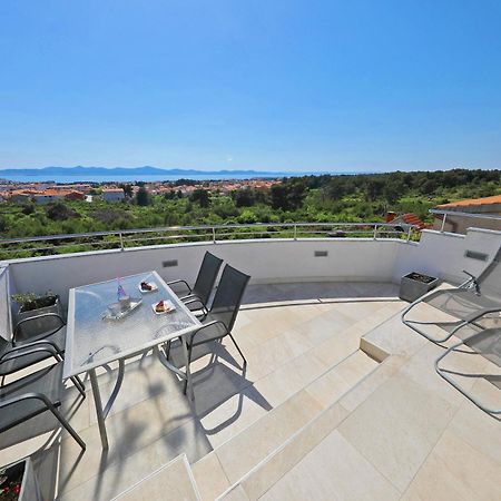 Magic Blue Sky Apartment Zadar Ngoại thất bức ảnh