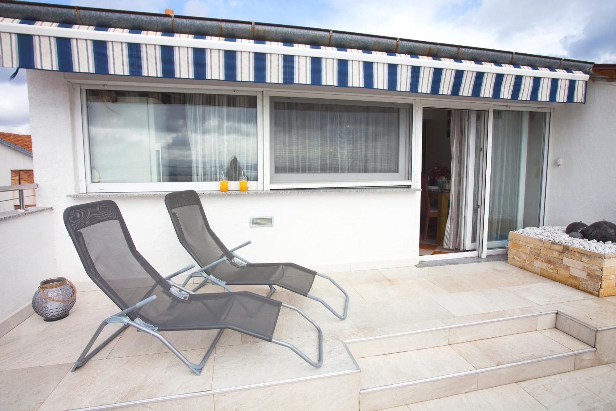 Magic Blue Sky Apartment Zadar Ngoại thất bức ảnh