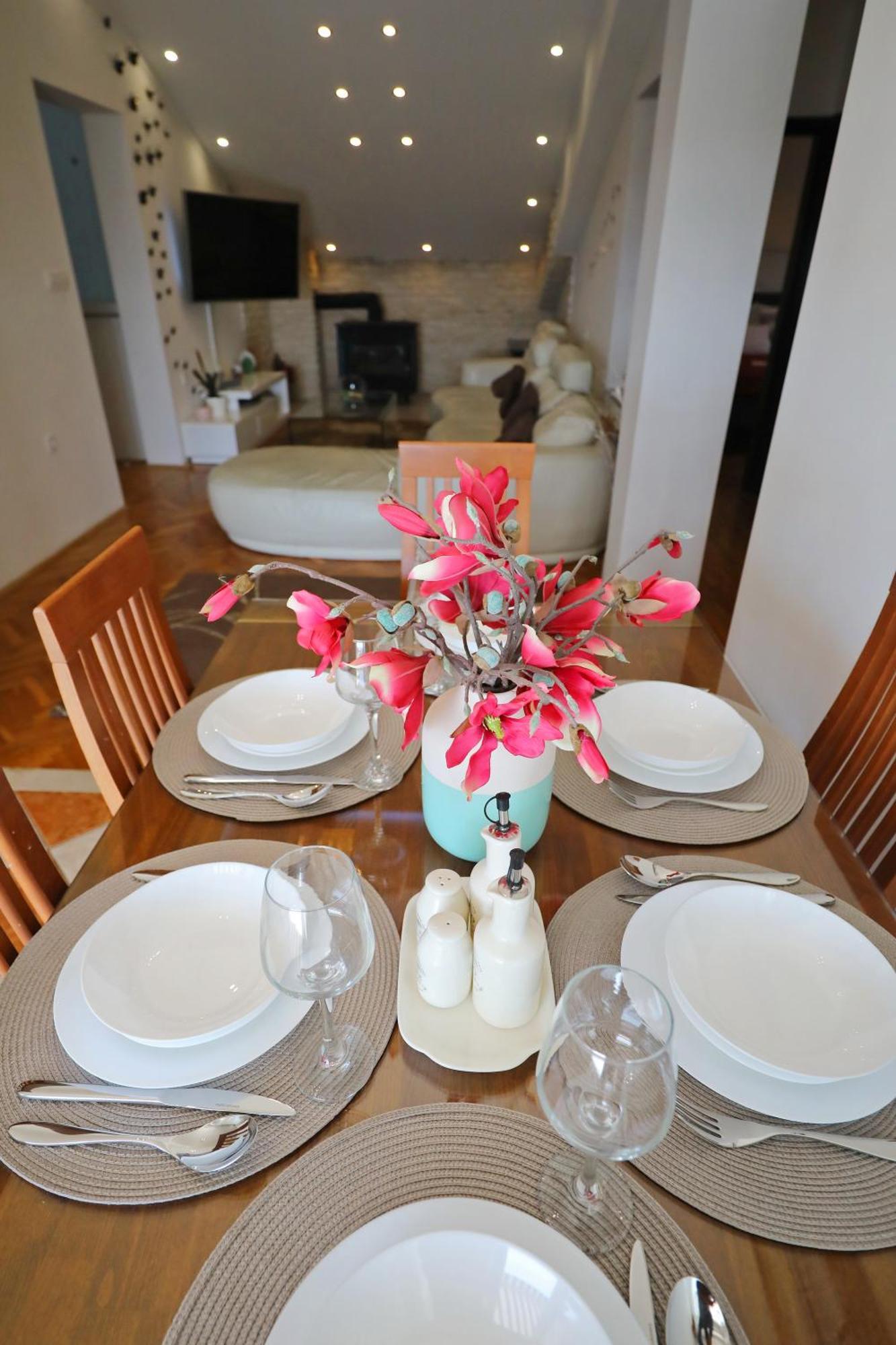 Magic Blue Sky Apartment Zadar Ngoại thất bức ảnh