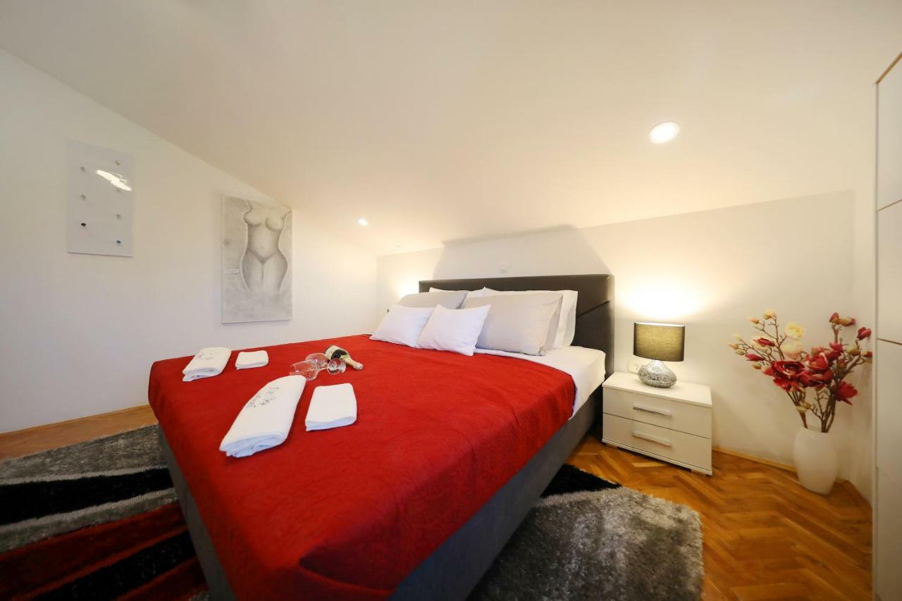 Magic Blue Sky Apartment Zadar Ngoại thất bức ảnh