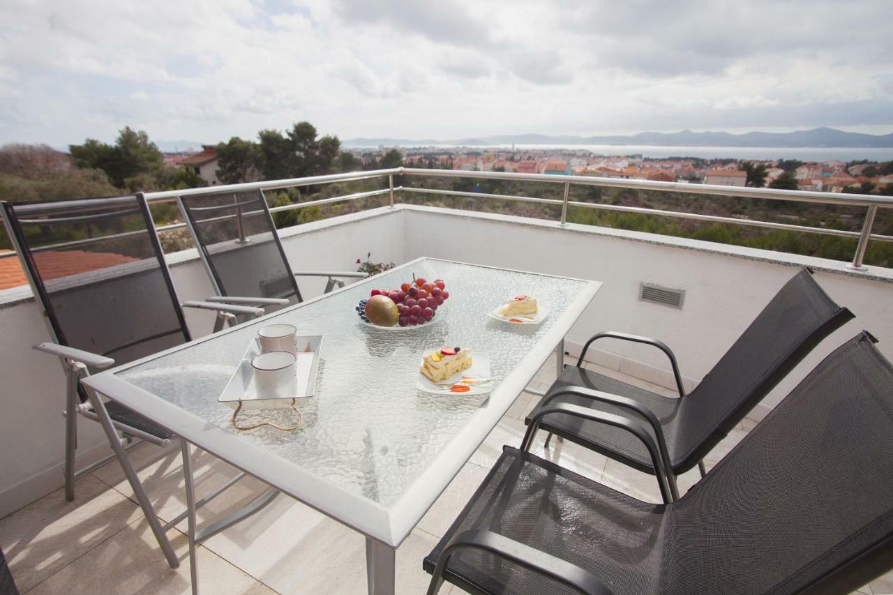 Magic Blue Sky Apartment Zadar Ngoại thất bức ảnh