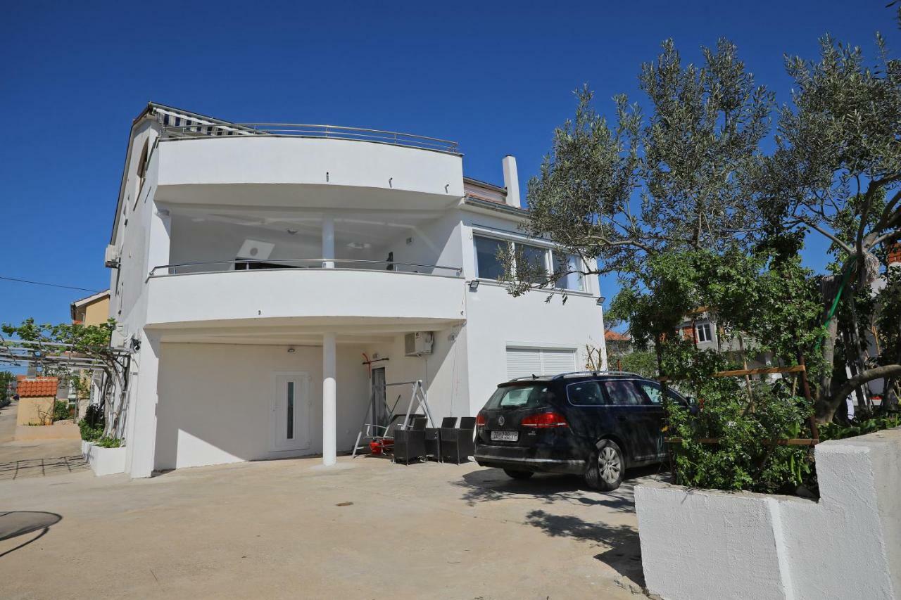 Magic Blue Sky Apartment Zadar Ngoại thất bức ảnh