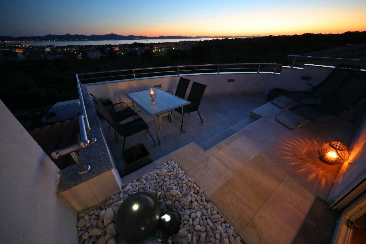 Magic Blue Sky Apartment Zadar Ngoại thất bức ảnh