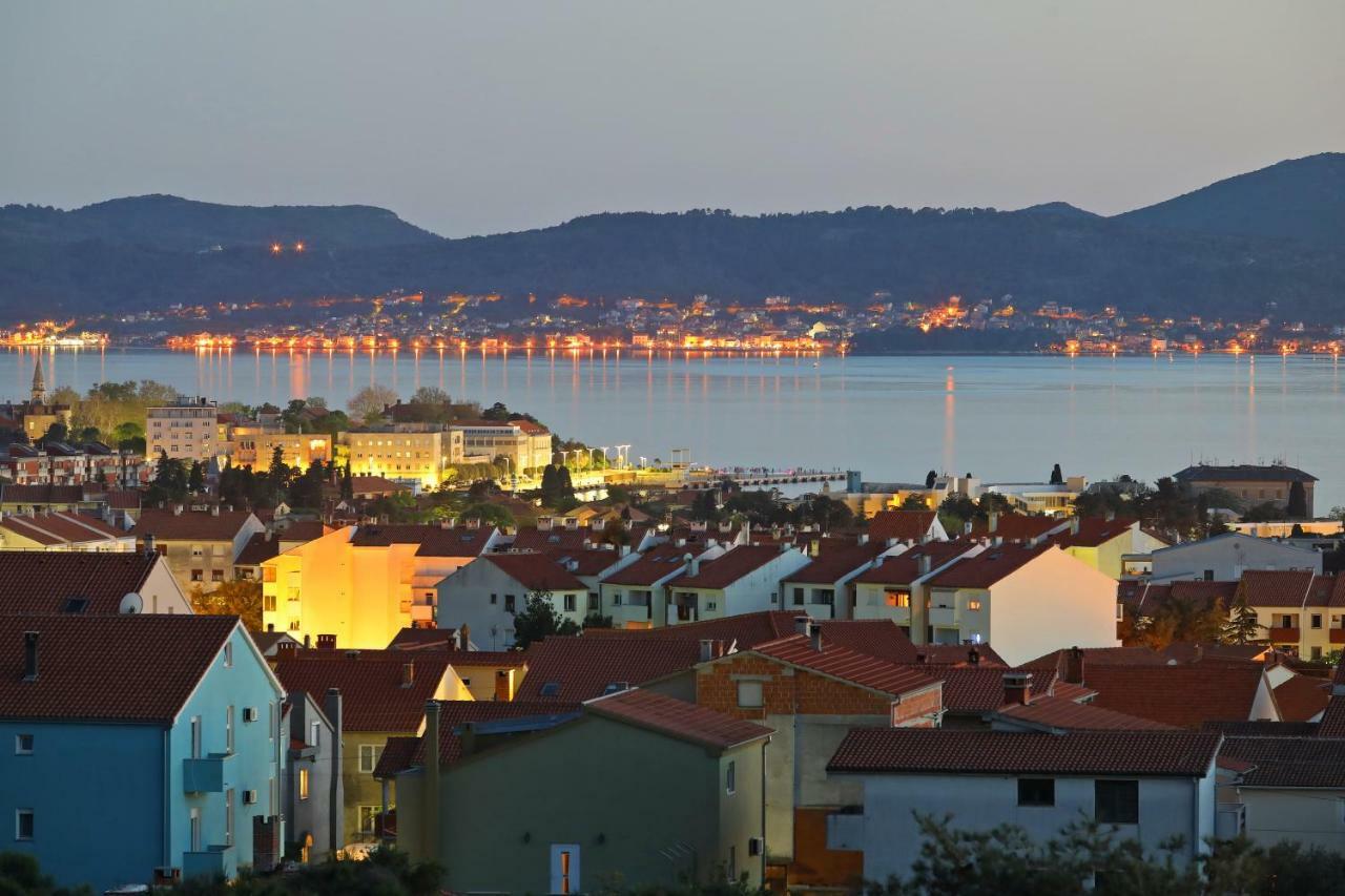 Magic Blue Sky Apartment Zadar Ngoại thất bức ảnh