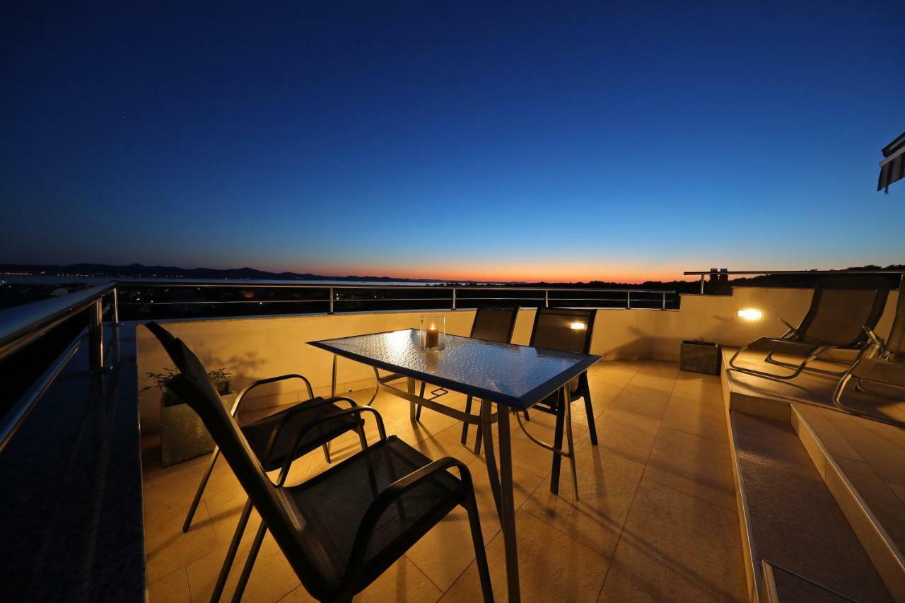 Magic Blue Sky Apartment Zadar Ngoại thất bức ảnh