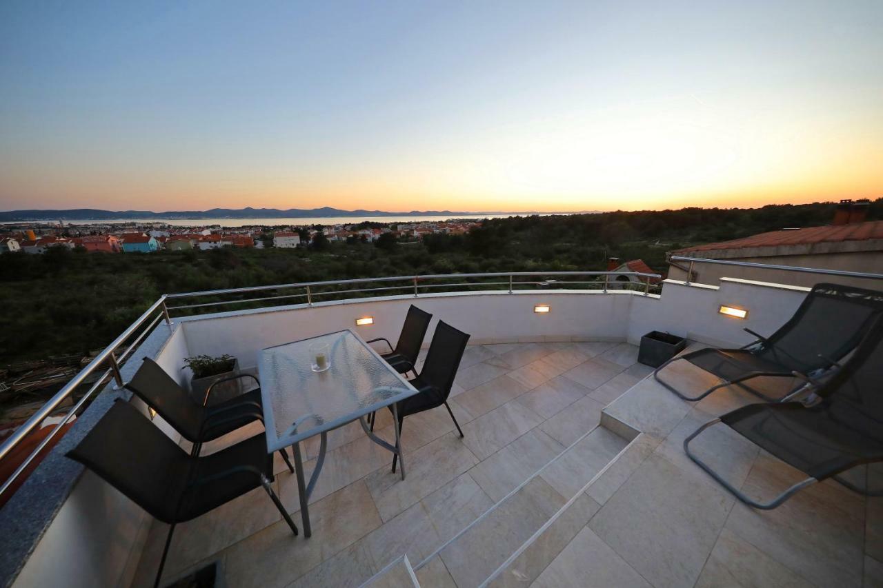 Magic Blue Sky Apartment Zadar Ngoại thất bức ảnh