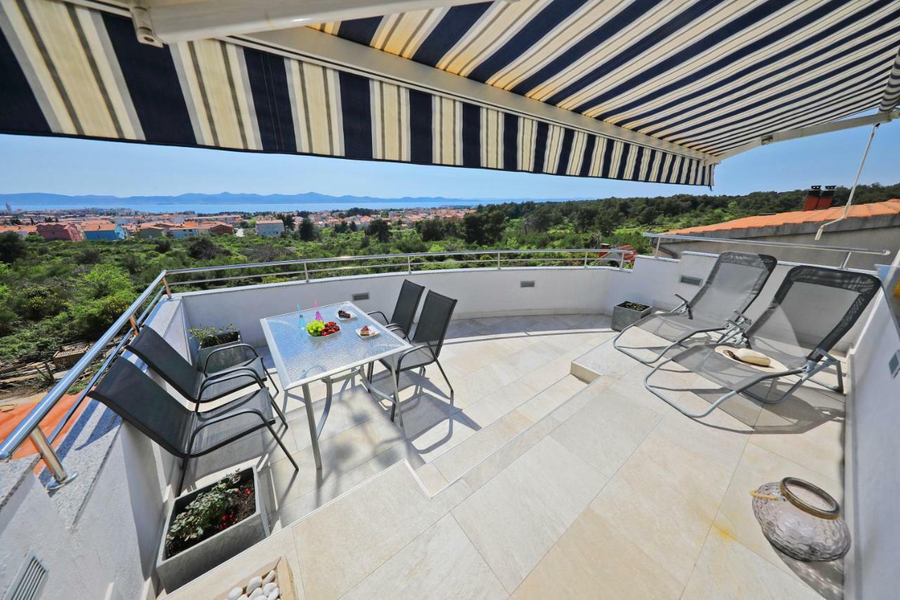 Magic Blue Sky Apartment Zadar Ngoại thất bức ảnh