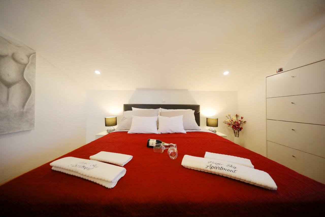 Magic Blue Sky Apartment Zadar Ngoại thất bức ảnh