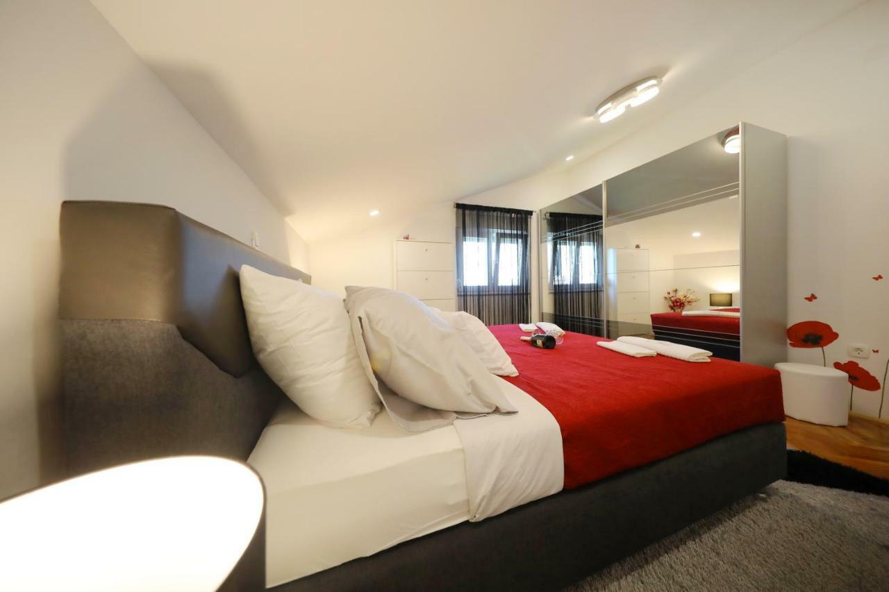Magic Blue Sky Apartment Zadar Ngoại thất bức ảnh