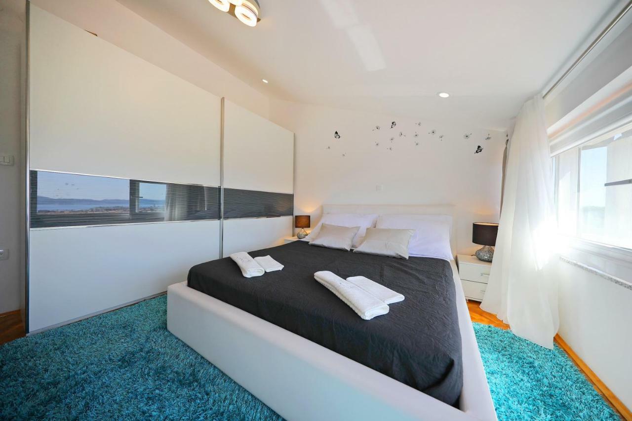 Magic Blue Sky Apartment Zadar Ngoại thất bức ảnh