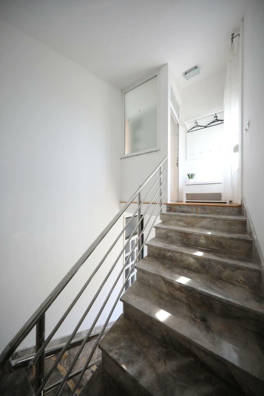 Magic Blue Sky Apartment Zadar Ngoại thất bức ảnh