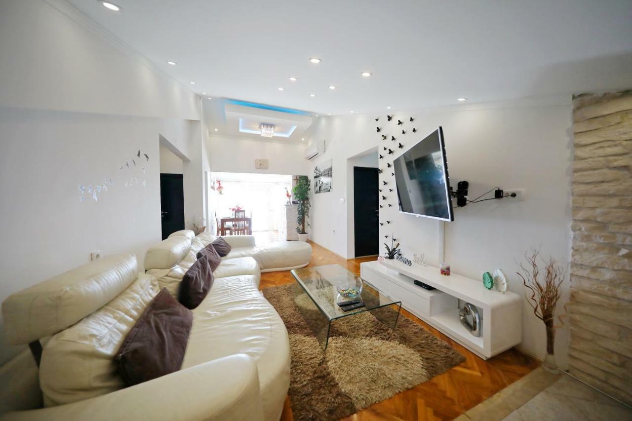 Magic Blue Sky Apartment Zadar Ngoại thất bức ảnh