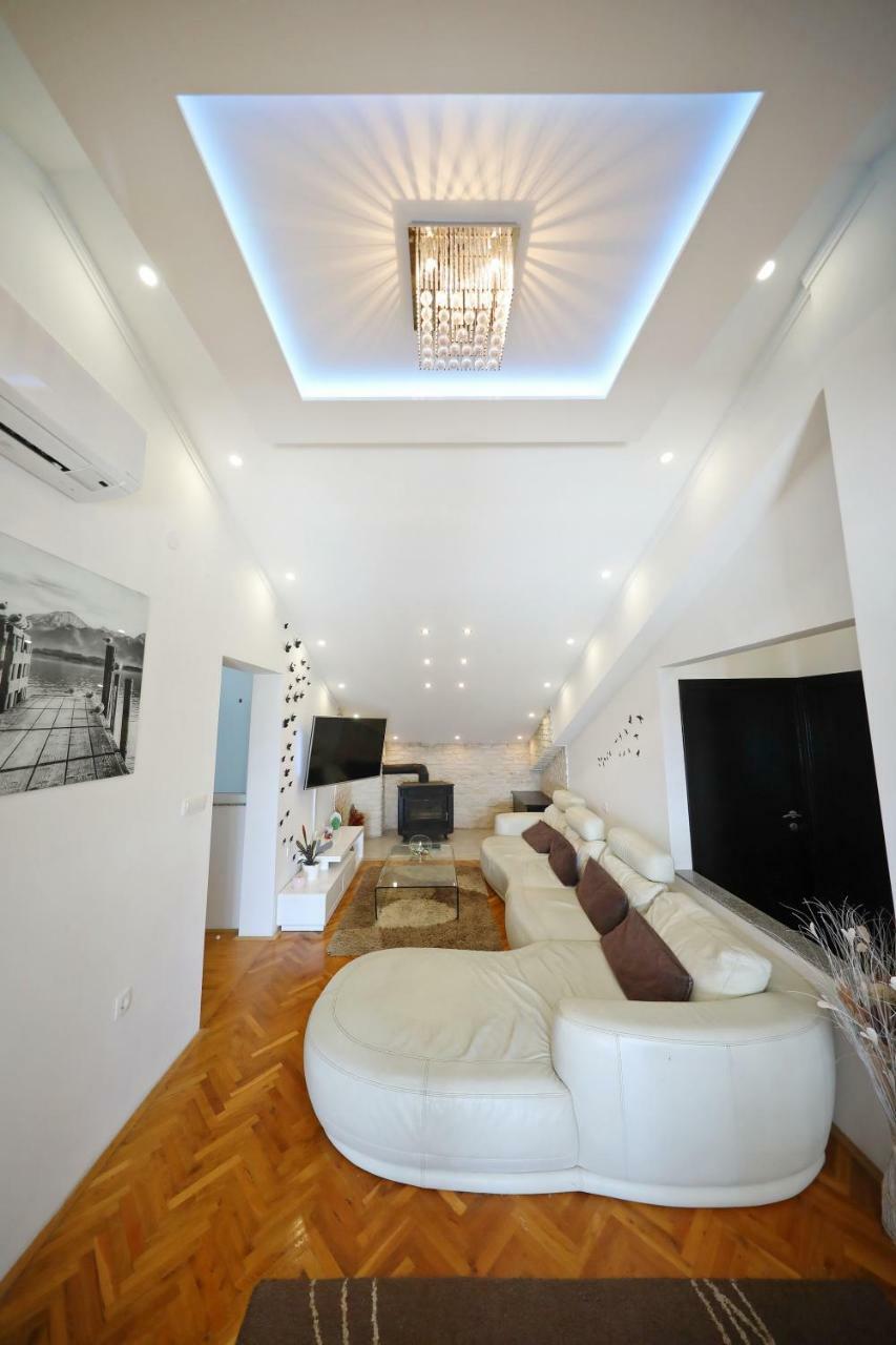 Magic Blue Sky Apartment Zadar Ngoại thất bức ảnh